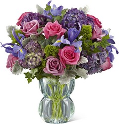 Lavender Luxe Luxury Bouquet from Visser's Florist and Greenhouses in Anaheim, CA